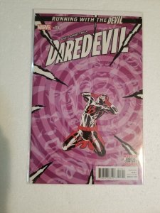 DAREDEVIL #18 NM FIRST PRINT COVER A 2017 MARVEL COMICS  