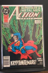 Action Comics #599 (1988)