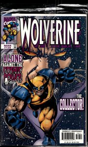 Wolverine #159 Direct Edition (2001) Wolverine [Key Issue]