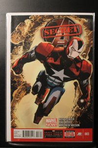 Secret Avengers #3 (2013)