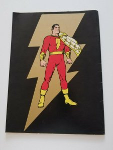 Famous 1st Edition: Whiz Comics F-4 (F) 1974 Original Capt. Marvel Origin!!!