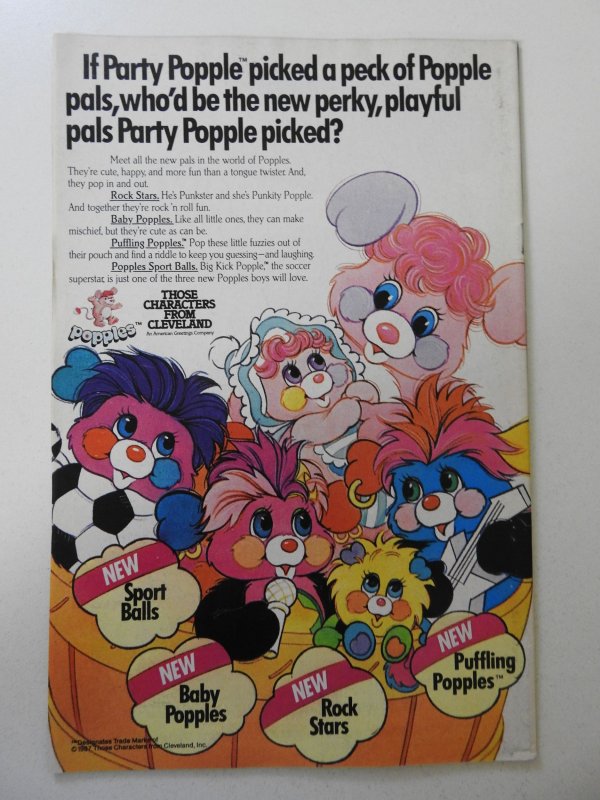 Thundercats #17 (1987) FN/VF Condition!