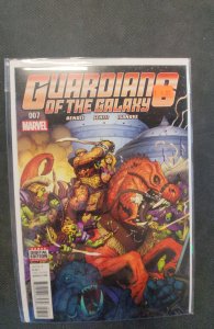 True Believers: Guardians of the Galaxy: Galaxy's Most Wanted (2016)