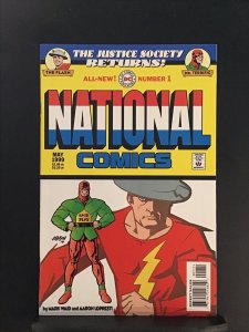 National Comics (1999)