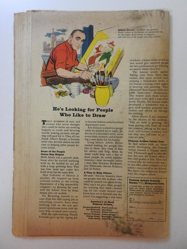 Strange Tales #138 (1965) W/ Nick Fury! VG- Condition!