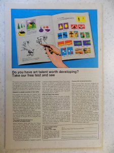 SUB-MARINER # 21 MARVEL SILVER ACTION ADVENTURE