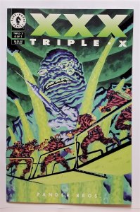 Triple X #6 (May 1995, Dark Horse) VF/NM