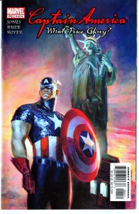 Captain America–What Price Glory#1,2,3,4  Cap vs A Las Vegas Mob !