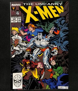 Uncanny X-Men #235