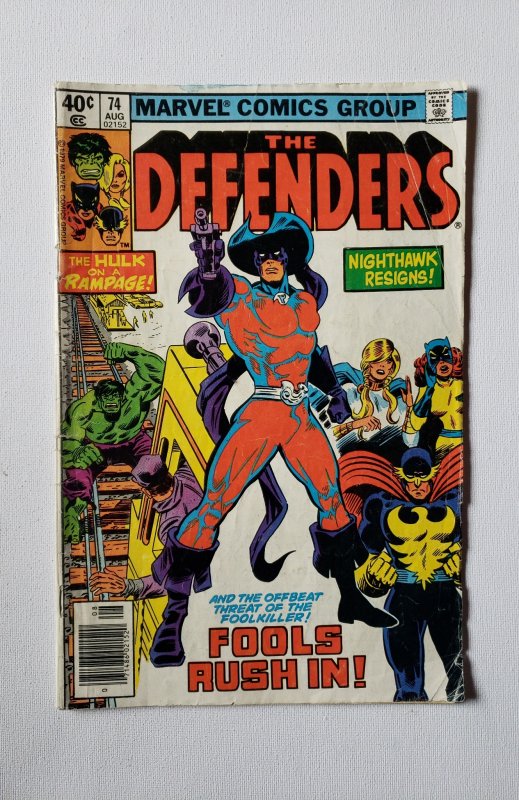 Defenders 74