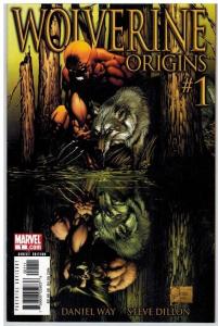 WOLVERINE ORIGINS 1 FN June 2006