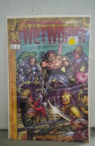 Wetworks #8 (1995). P02
