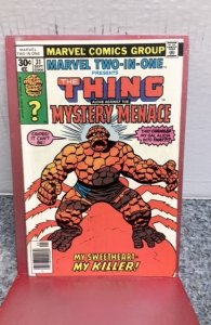 Marvel Two-in-One #31 (1977)