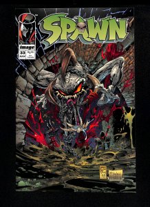 Spawn #33