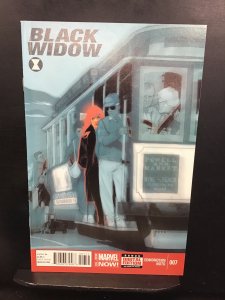 Black Widow #7 (2014)nm