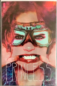 The Walking Dead #184 15th Anniversary - Bill Sienkiewicz Cover (2018) NM/MT