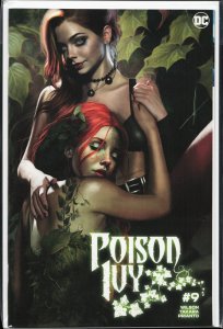 Poison Ivy #9 Cohen Cover A (2023) Poison Ivy