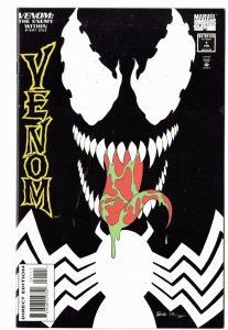 Venom: The Enemy Within #1 (1994)