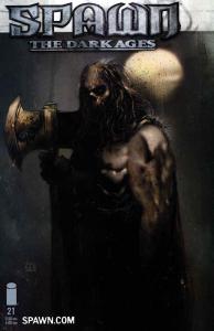 Spawn: The Dark Ages #21 FN ; Image | Steve Niles Ashley Wood