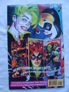 Thrillkiller '62 #[nn] (1998, DC) Batman+Batgirl+Harley Quinn+Joker NM-