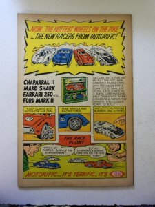 Superman's Pal, Jimmy Olsen #111 (1968) VG Condition moisture stains