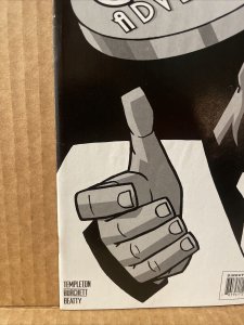 Batman Gotham Adventures #2 Two Face