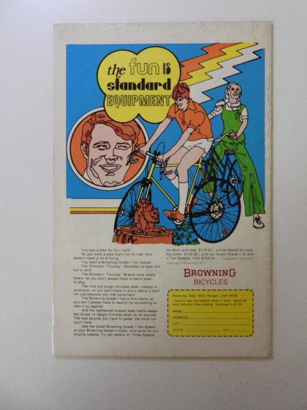 The Shadow #11 (1975) FN/VF condition