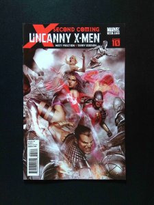 Uncanny X-Men #525  Marvel Comics 2010 VF+