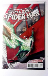 The Amazing Spider-Man #5 (2016) Marvel Comics 1st Print Comic Book