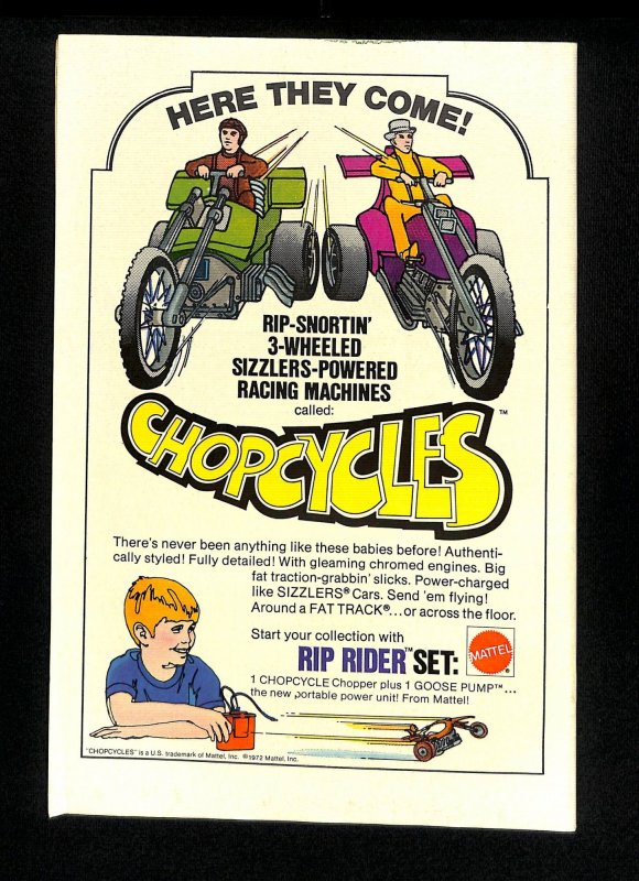 Captain America #158