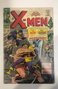 The X-Men #38 (1967) FN-