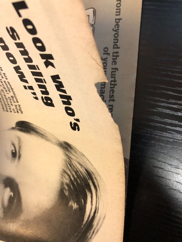 Marvel Preview #18 (1979) Bill Sienkiewicz & Bob McLeod Artwork