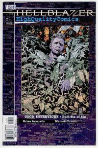 HELLBLAZER #156, NM+, Vertigo,John Constantine, Brian Azzarello, 1988
