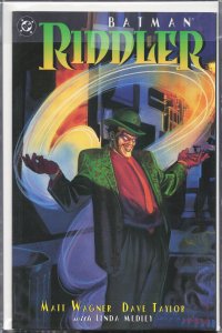 Batman: Riddler - The Riddle Factory (1995) Riddler