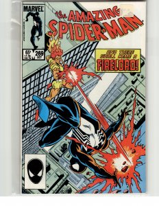 The Amazing Spider-Man #269 (1985) Spider-Man