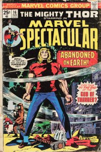 Marvel Spectacular #16 (1975) Thor