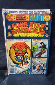 DC GIANT Four Star Spectacular #3 (1976)
