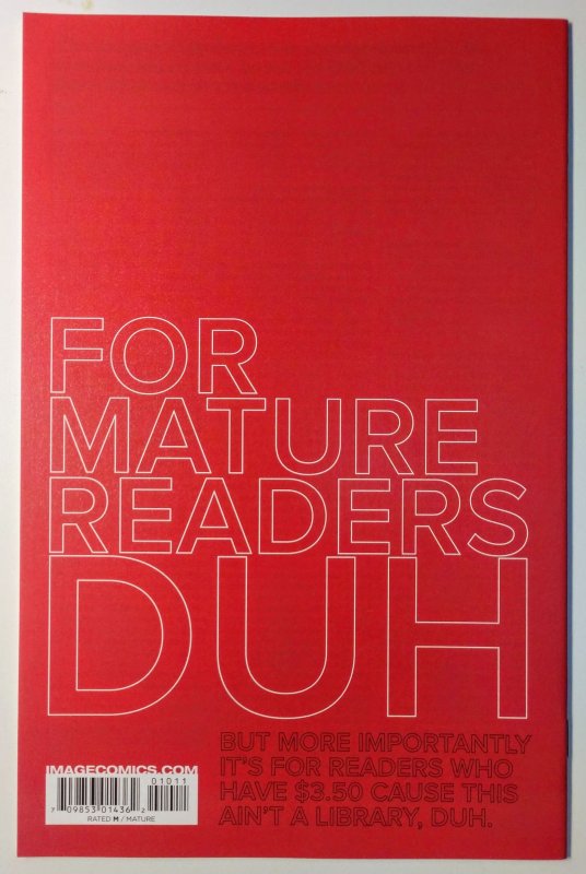 Sex Criminals #10 (9.4, 2015)