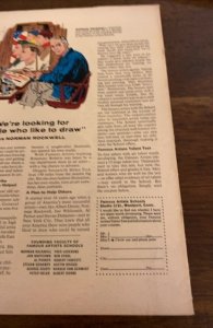 The X-Men #34 (1967)war the world in Darkness