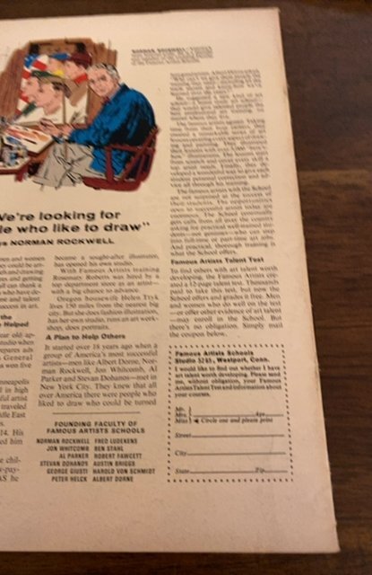 The X-Men #34 (1967)war the world in Darkness