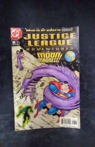 Justice League Adventures #8 (2002)