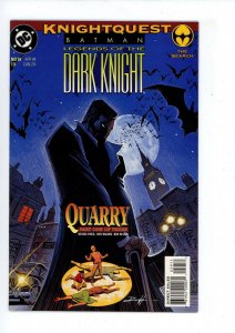 Batman: Legends of the Dark Knight #59 (1994) Bruce Wayne DC   Comics