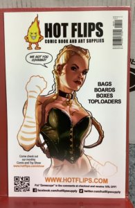 Wonderland Child of Madness #3