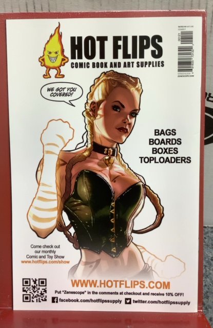 Wonderland Child of Madness #3