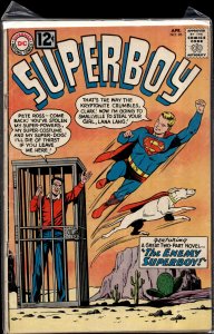 Superboy #96 (1962)