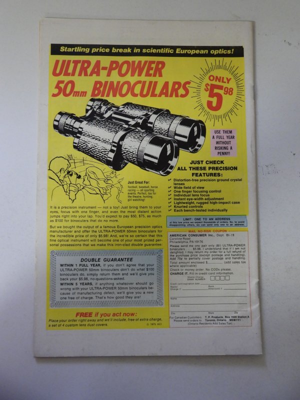 Fantastic Four #162 (1975) FN/VF Condition