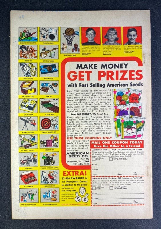 Sub-Mariner (1968) #50 VG (4.0) 1st App Namorita Gil Kane