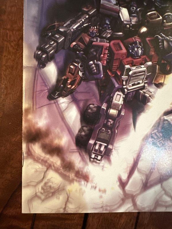 Transformers: Armada #13 (2003)