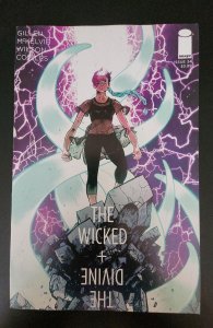 The Wicked + The Divine #34 Cover B (2018)