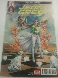 Jean Grey #9 2018 Marvel Comic NW90